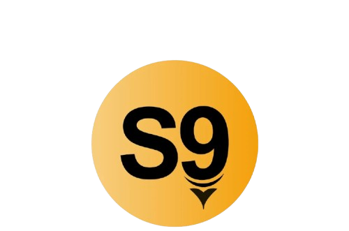 S9 Tattoo Studio Logo
